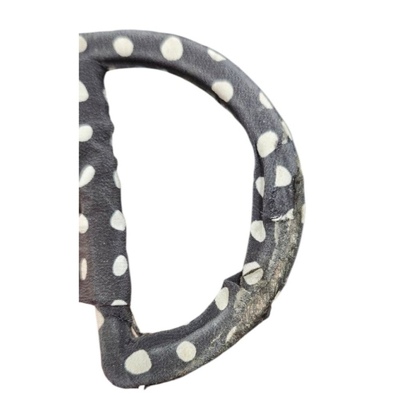 Diane von furstenberg polka dot silk wrap dress Size 0 - Picture 9 of 13